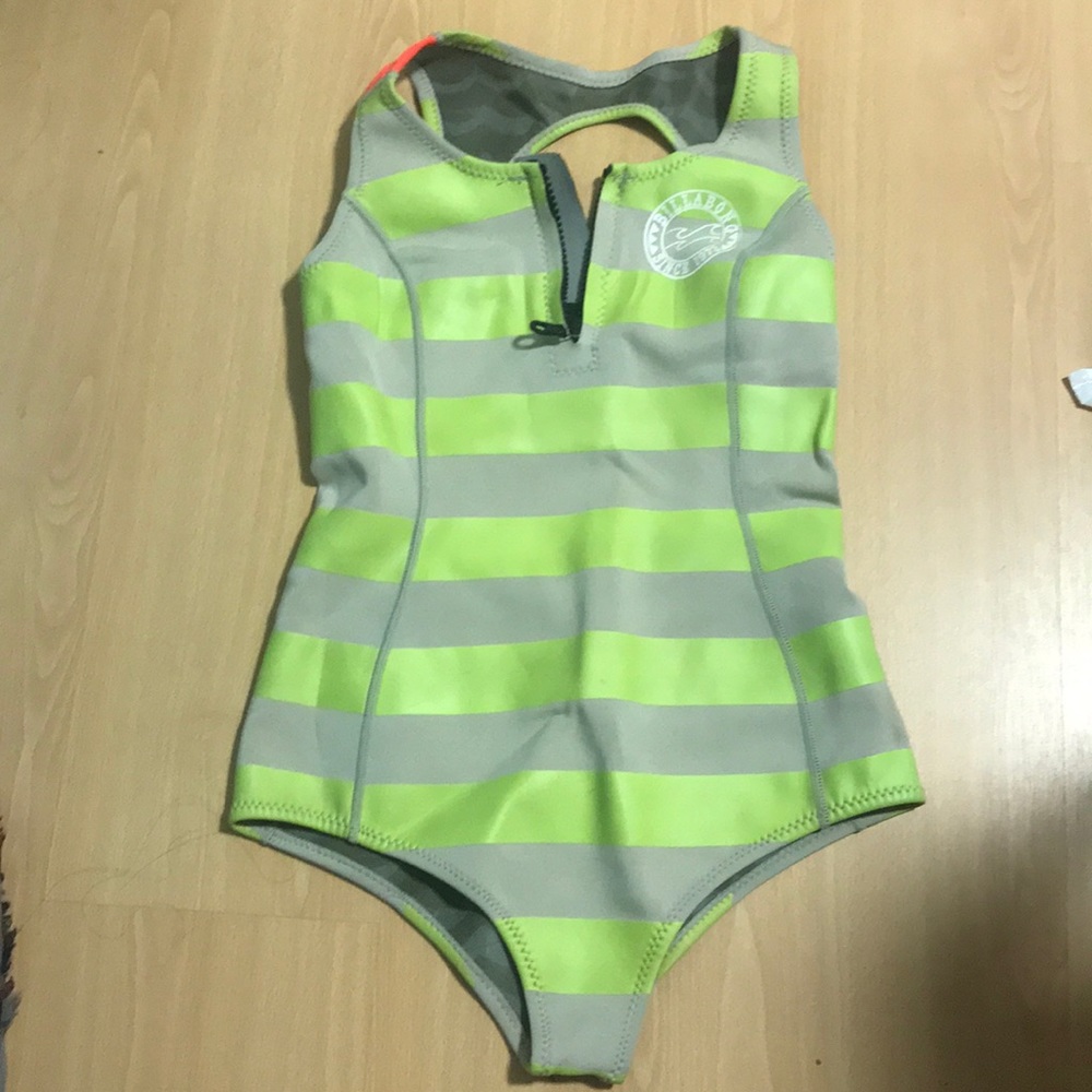 Billabong wetsuit